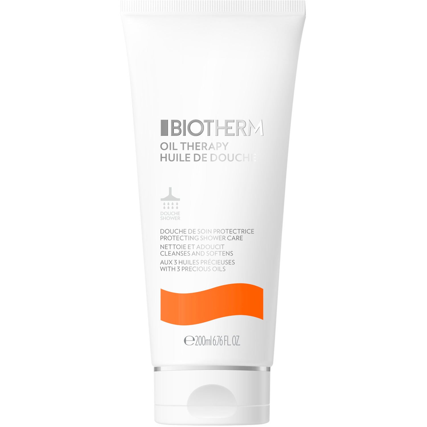 Biotherm Oil Therapy Douche Shower Gel, 200 ml Biotherm Duschcreme