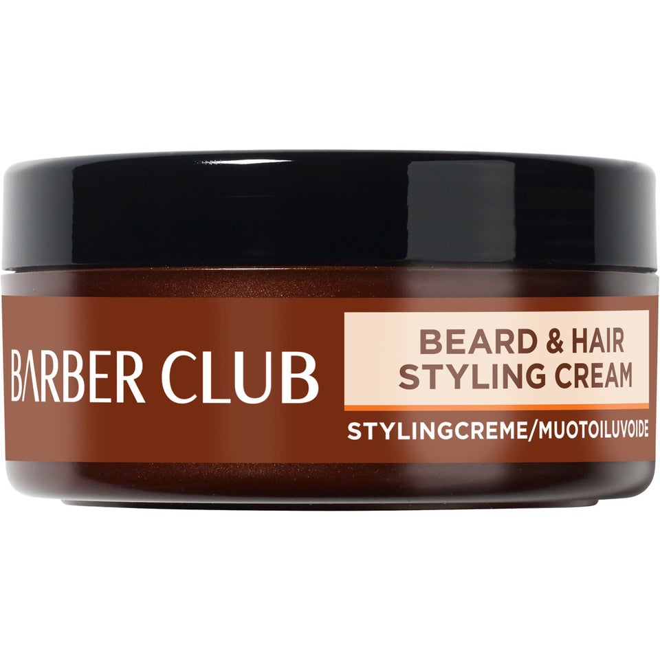 Men Expert Barber Club Styling Cream