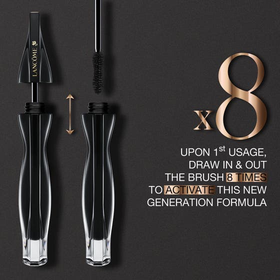 Le 8 Hypnôse Serum-Inside Volumizing Mascara
