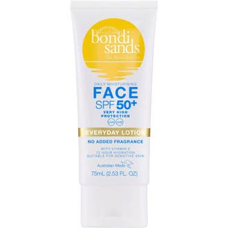 Spf 50+ Everyday Face Lotion