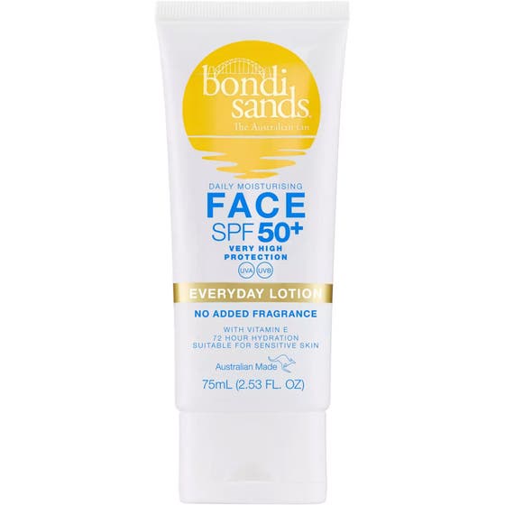 Spf 50+ Everyday Face Lotion
