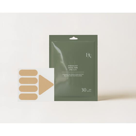 Kinesiology Facial Tape