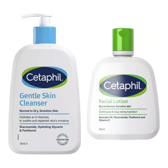Gentle Cleanse & Hydrate Essentials