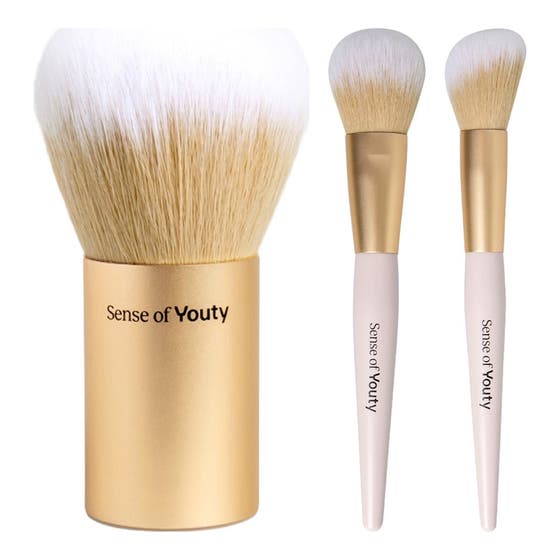 Flawless Face Brush Collection