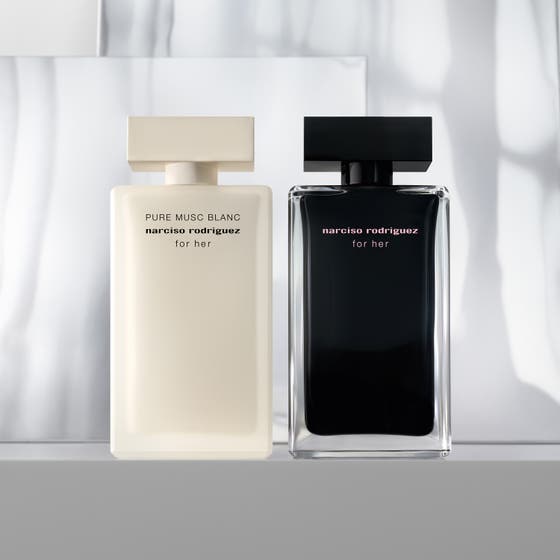 For Her Pure Musc Blanc Intense