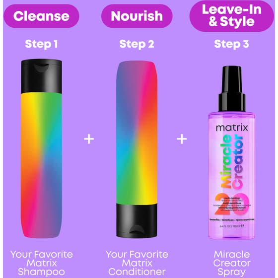 Miracle Creator Multi-Tasking Treatment Spray