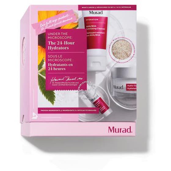 The 24-Hour Hydrators Kit