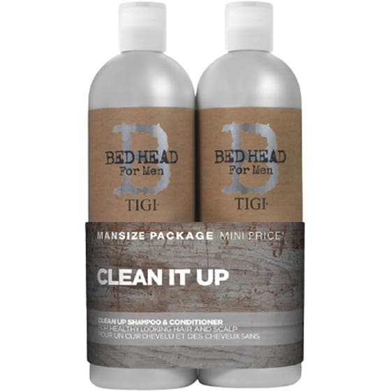 B for Men Clean Up Tweens Duo