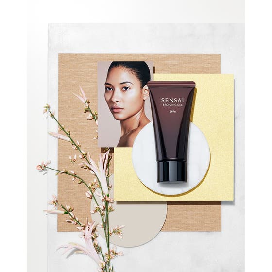 Glow & Bronze Soft Set (Glowing Base + Soft Bronze Gel)
