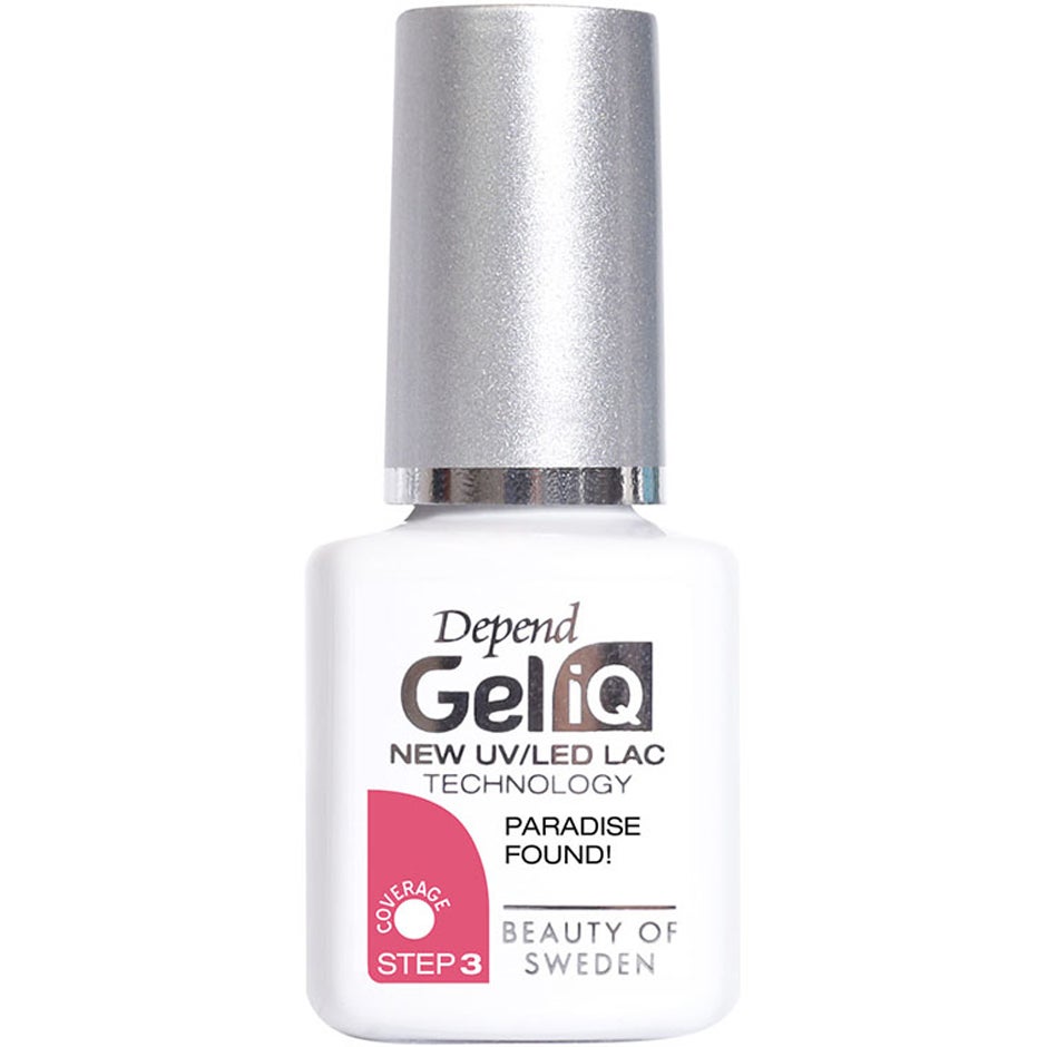 Depend Gel iQ  Paradise Found! - 5 ml