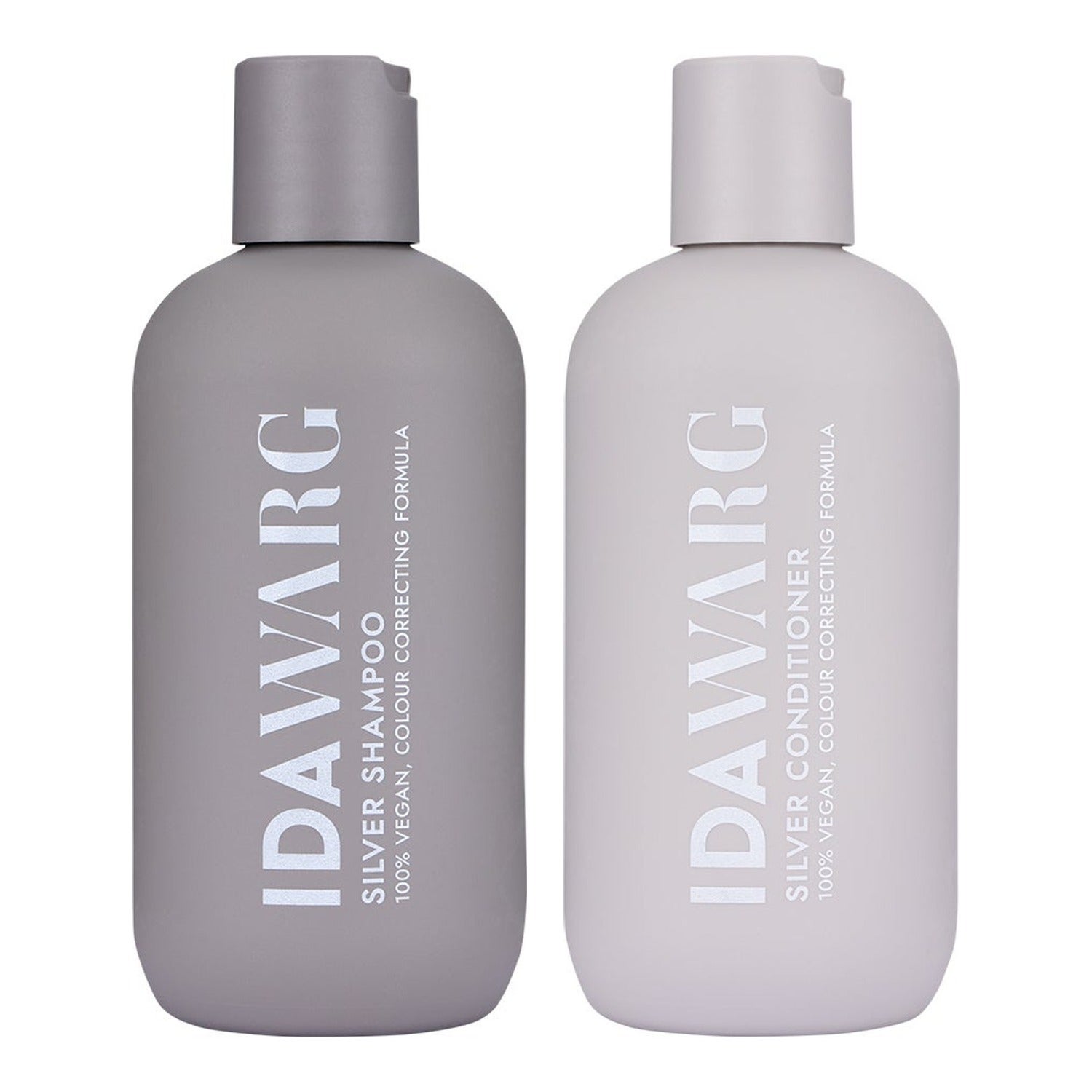 IDA WARG Beauty Silver Duo 2x250 ml - 500 ml