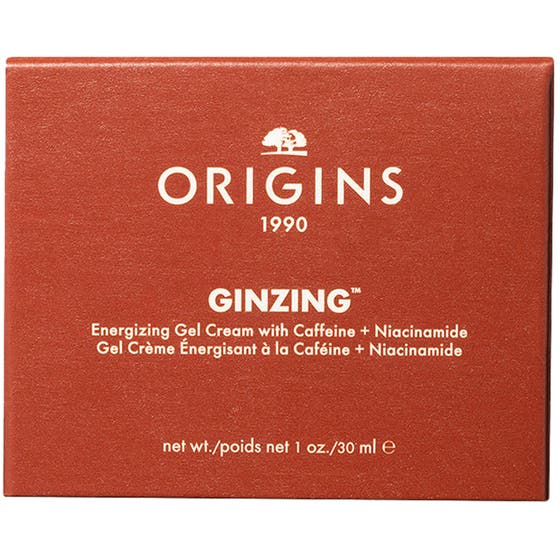 Ginzing Energizing Gel Face Cream