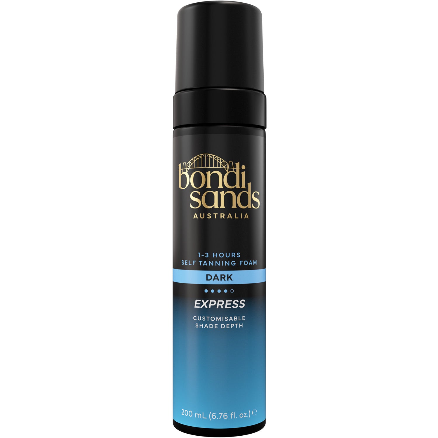 Bondi Sands Self Tan Foam 1 Hour Express 200 ml billede