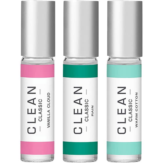 Classic Layering Rollerball Gift Set