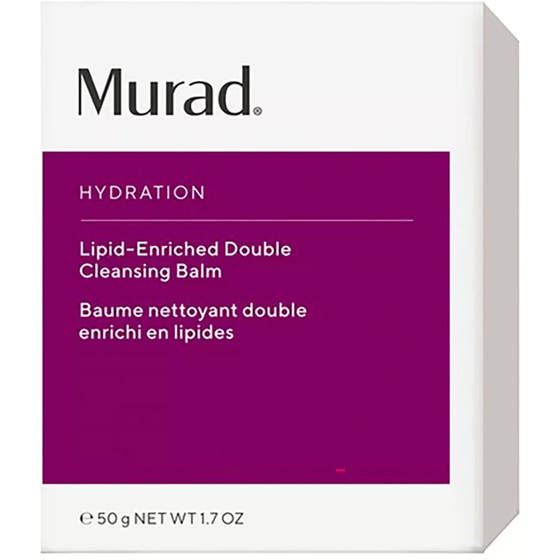 Lipid-Enriched Double Cleansing Balm