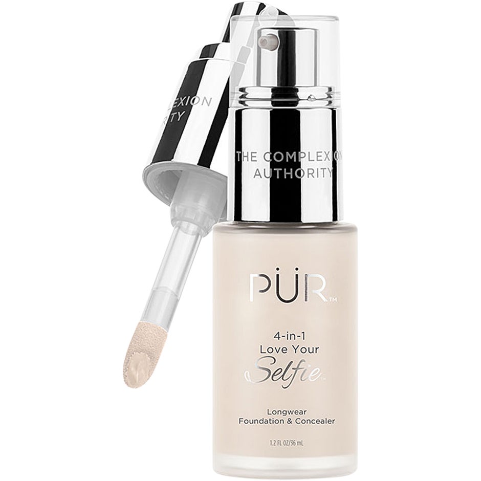 PÜR Love Your Selfie Liquid Foundation LN2 30 ml