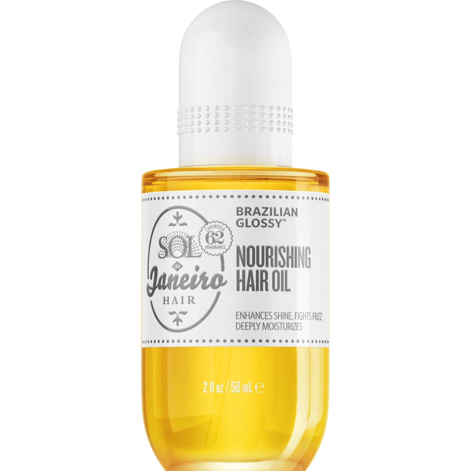 SOL DE JANEIRO Brazilian Glossy Nourishing Hair Oil schampo & balsam dam