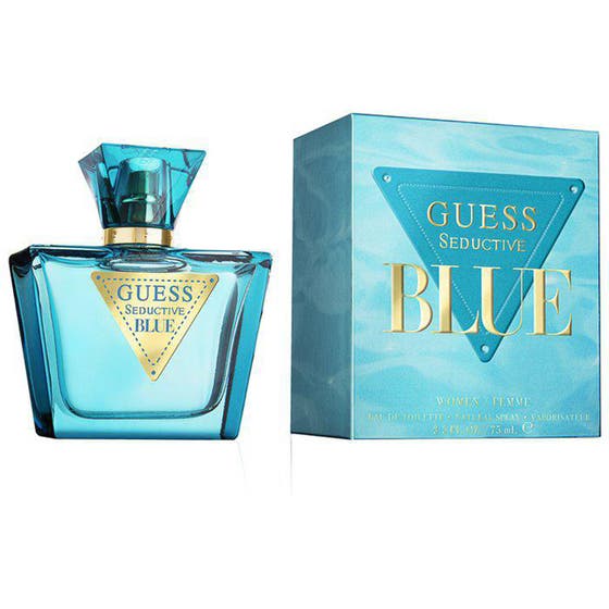 Seductive Blue Women