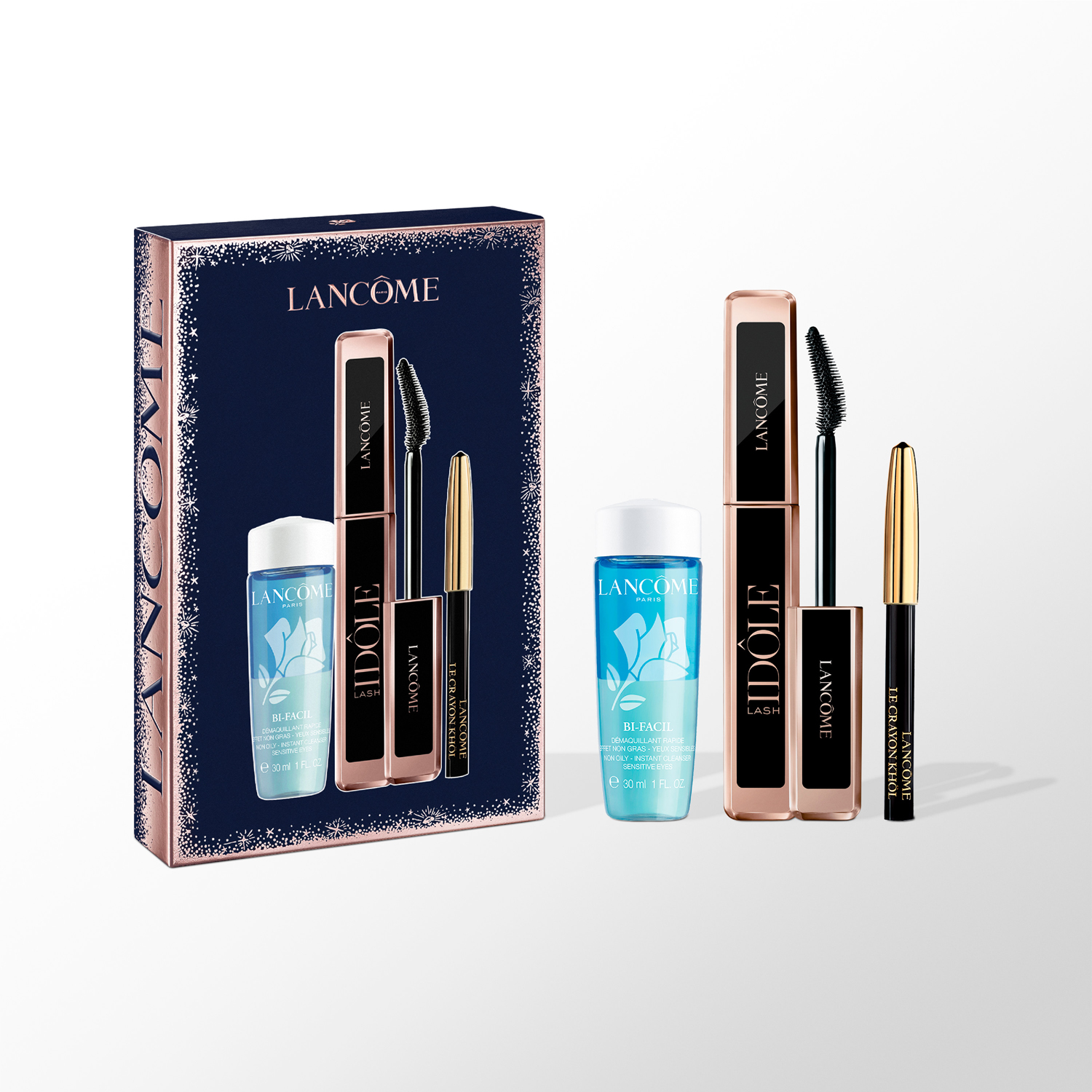 LC LASH IDOLE (01 + GEN10 + F30) BAS SET X24