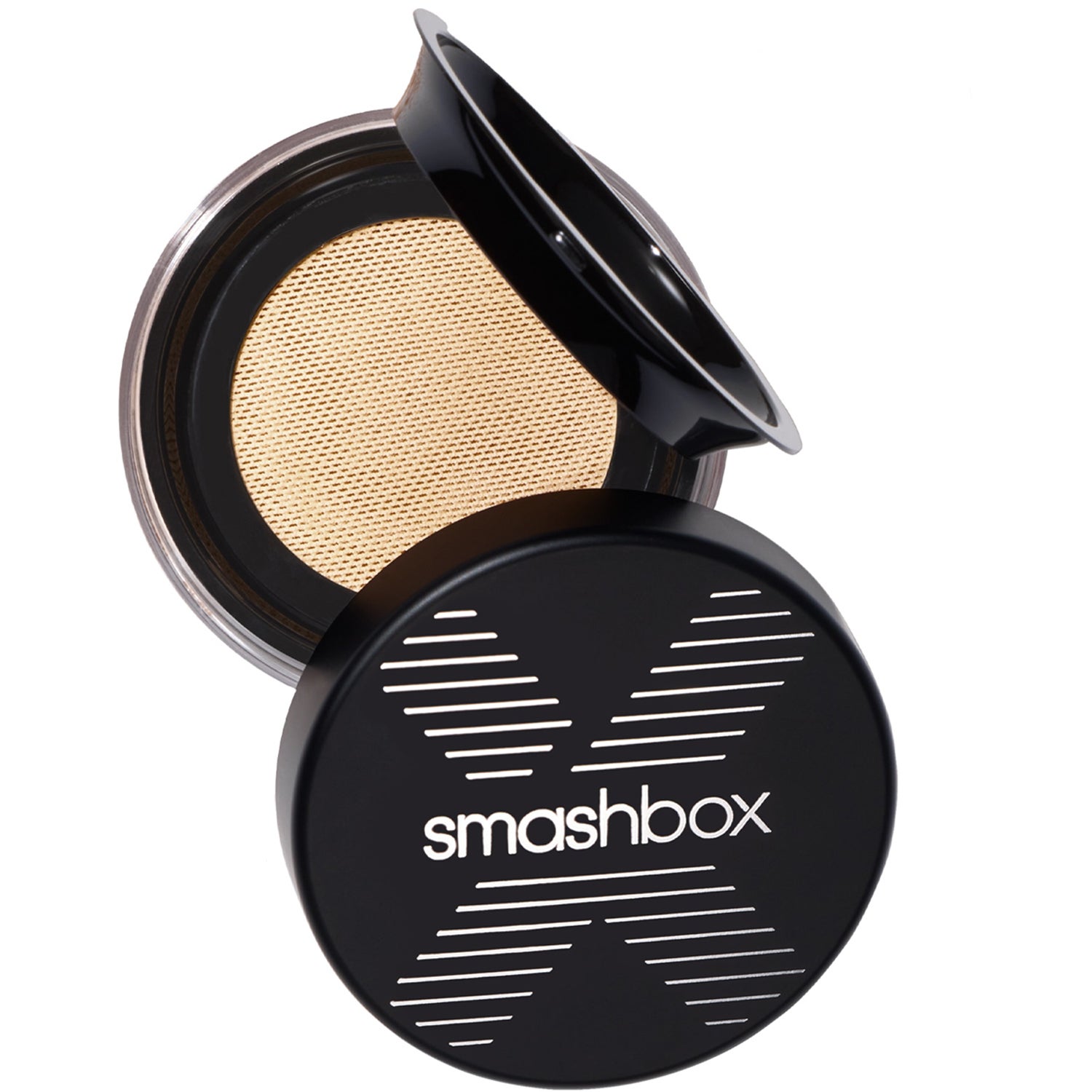 Smashbox Always On Skin-Balancing Setting Powder Translucent Light - 9,9 g billede