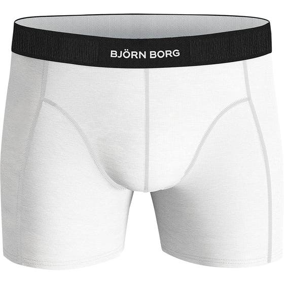 Bjönr Borg Core Solids Sammy Stripe Boxer