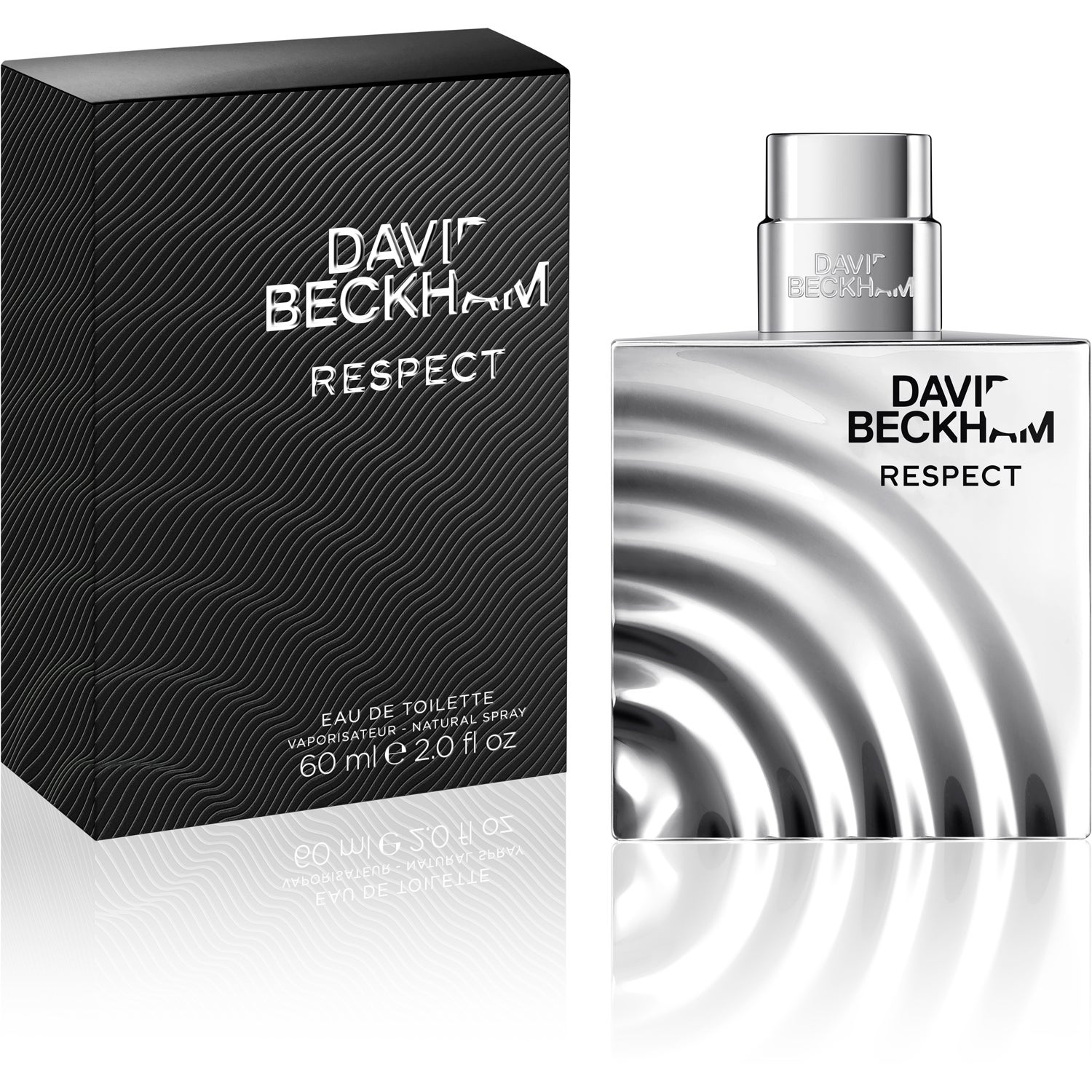 Alternativ bild 1 för David Beckham Respect Eau De Toilette 60 ml