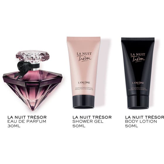 Nuit Trésor Set