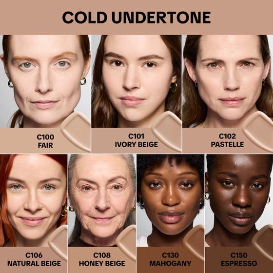 Facefinity Lasting Blur Foundation