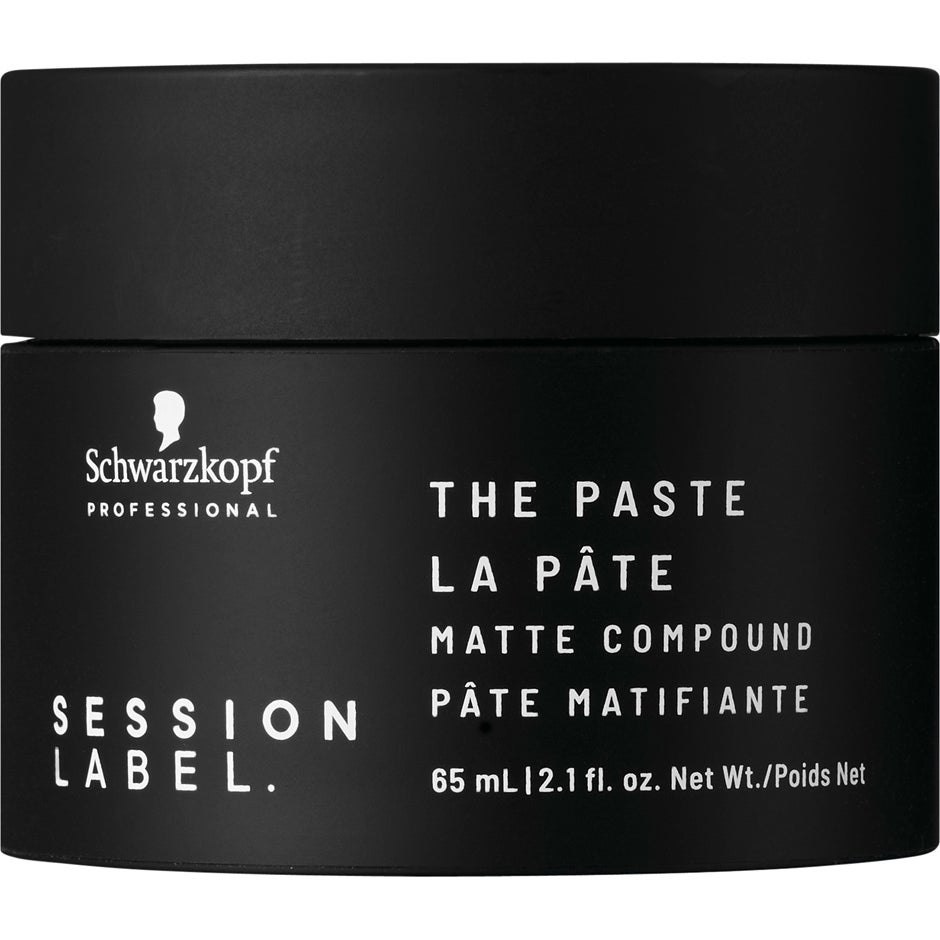 Schwarzkopf Professional Session Label The Paste Matte Compound 6