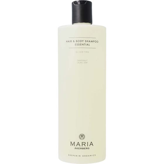 Hair & Body Shampoo Essentials