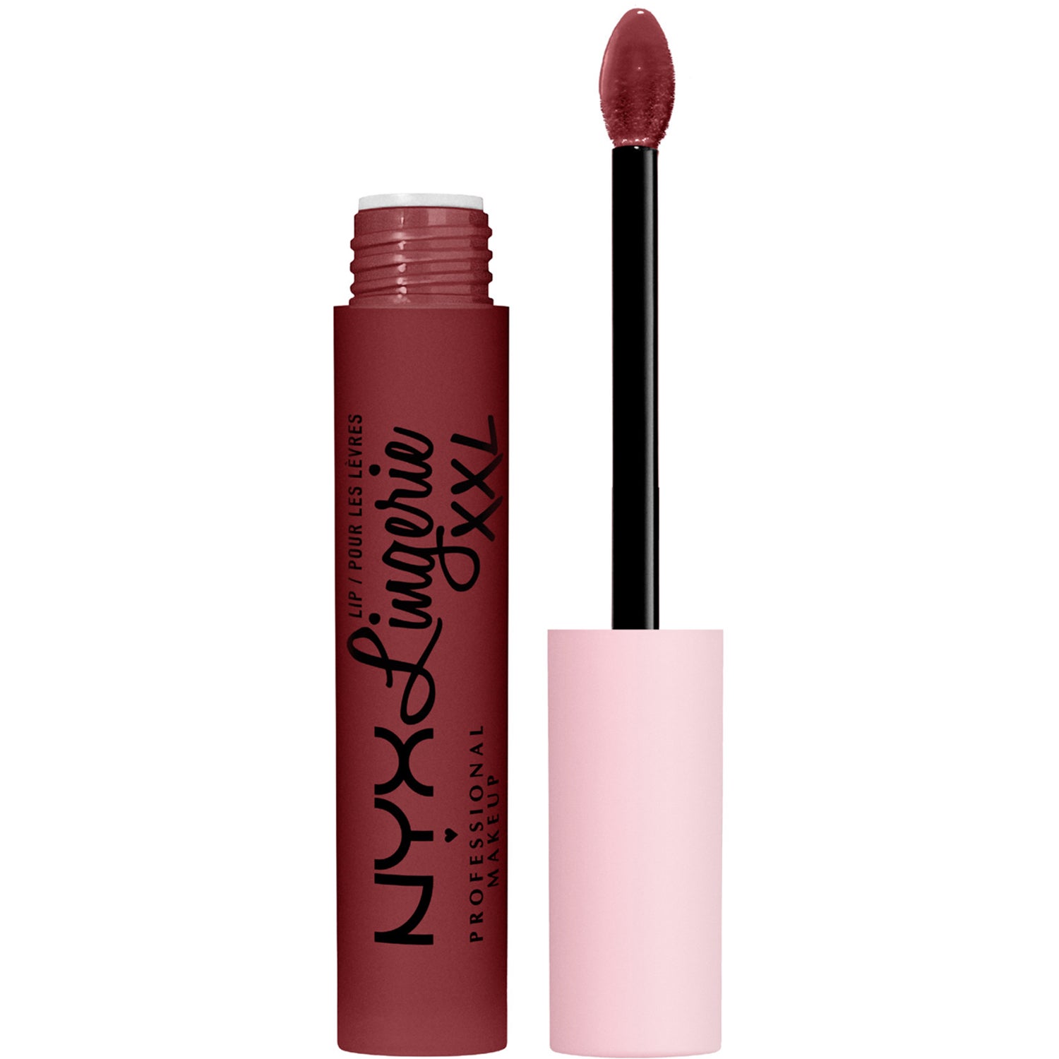 NYX Professional Makeup Lip Lingerie XXL Strip & Tease 4 ml