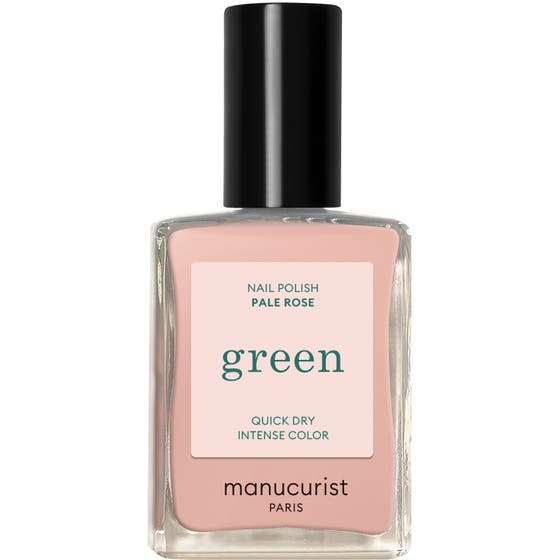 Green Pale Rose