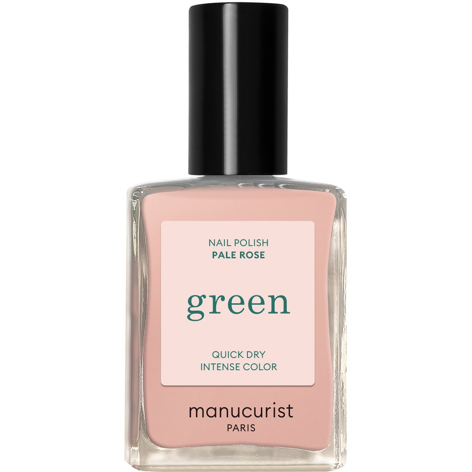 Green Pale Rose
