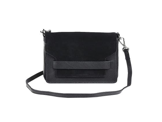 Vanya Crossbody Suede