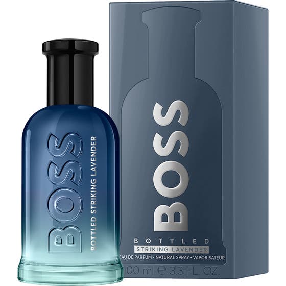 Bottled Striking Lavender