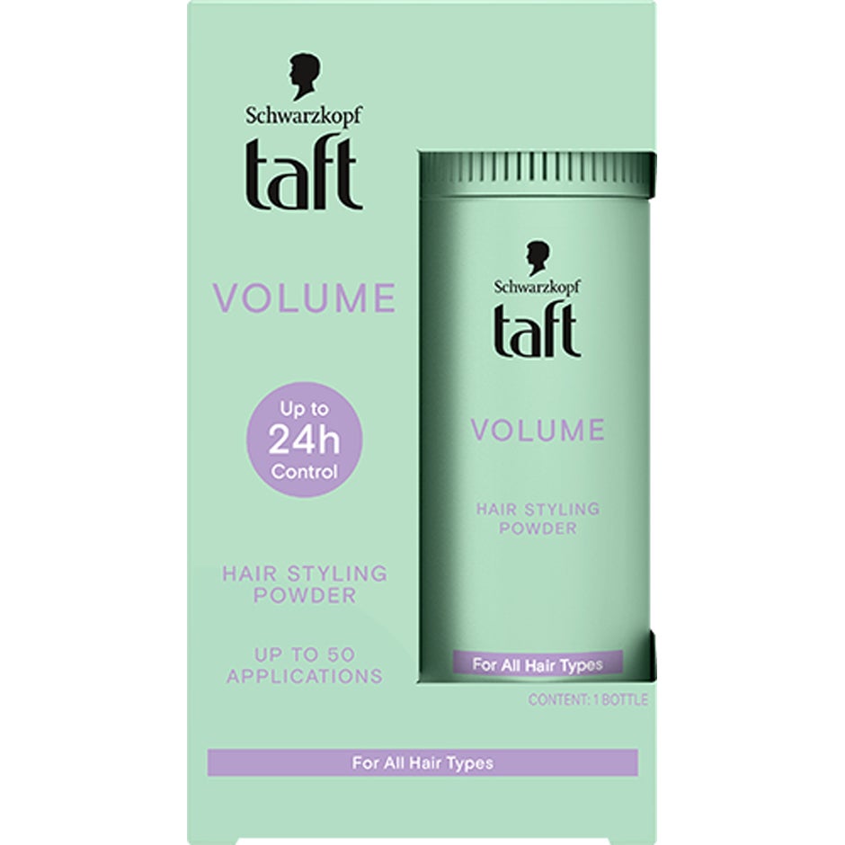 Schwarzkopf Taft Hair Styling Powder Volume 10 g