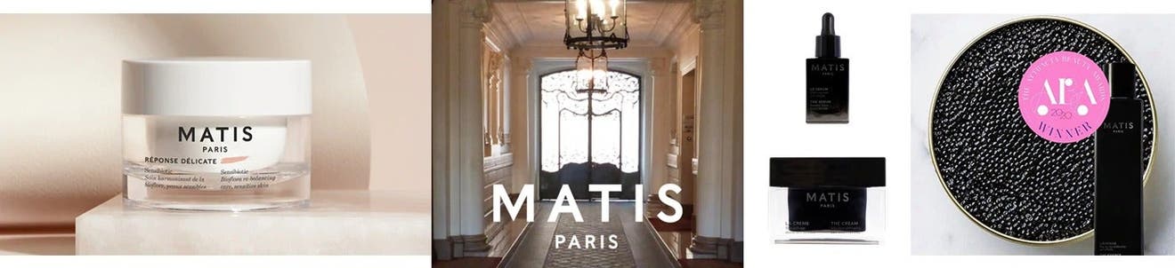 MATIS PARIS – hudpleie for alle hudtyper