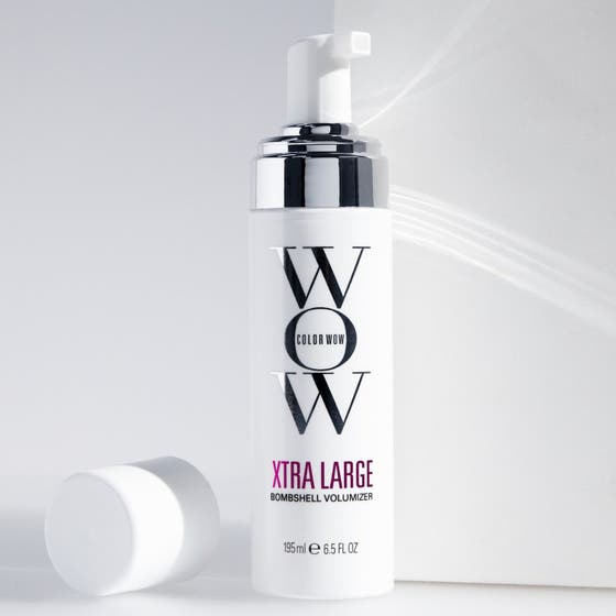 Voluminous Texture & Hold Styling Set
