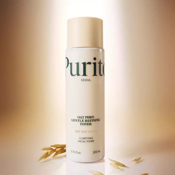 Oat PDRN Gentle Refining Toner