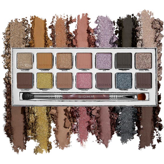 Cool Neutrals Eyeshadow Palette