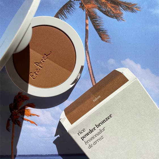 Rice Powder Bronzer
