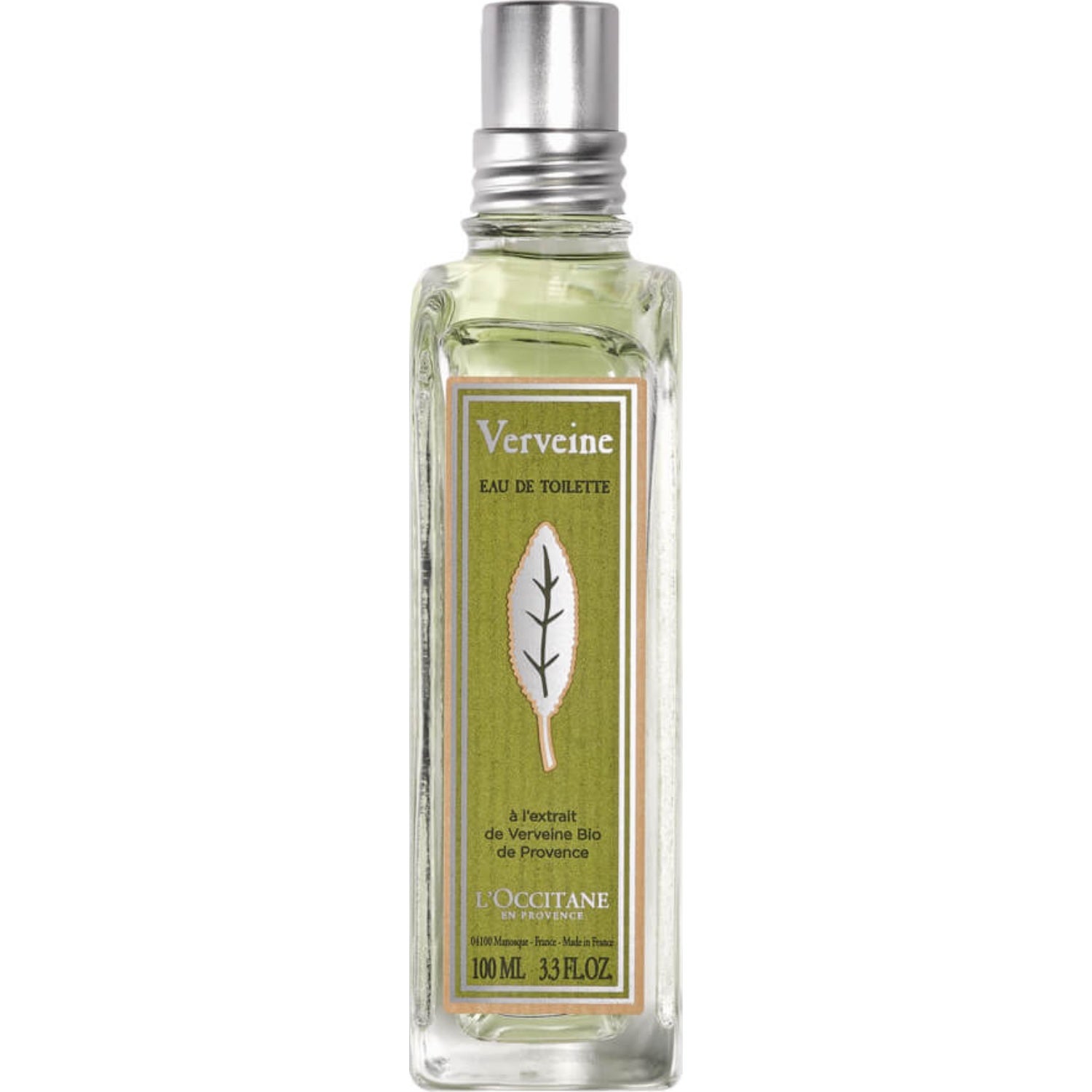 L'Occitane en Provence Verbena Eau De Toilette - 100 ml