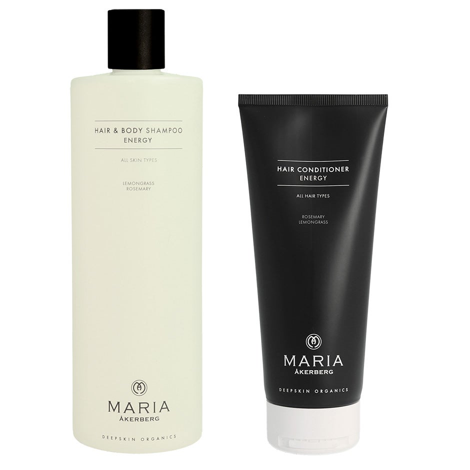 Maria Åkerberg Energy Duo Shampoo