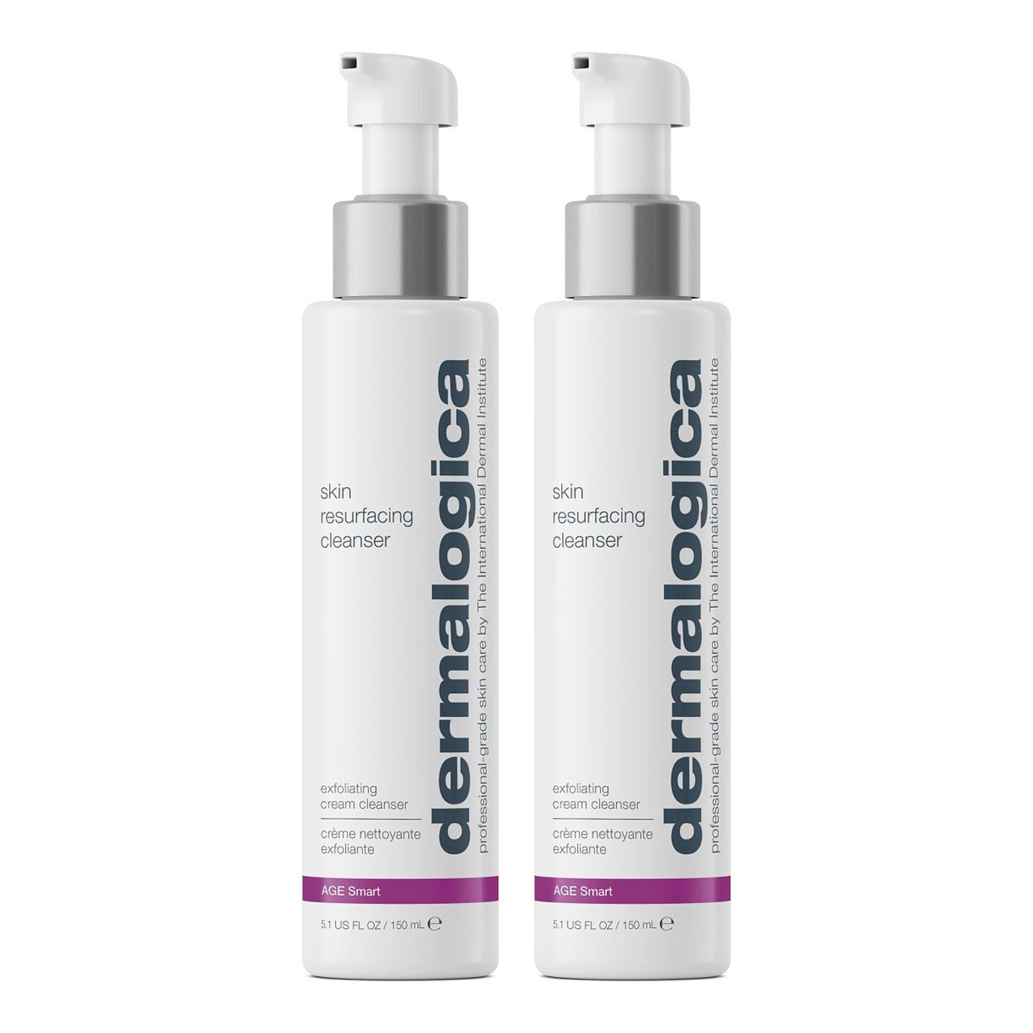 Dermalogica AGE smart Duo Skin Resurfacing Cleanser