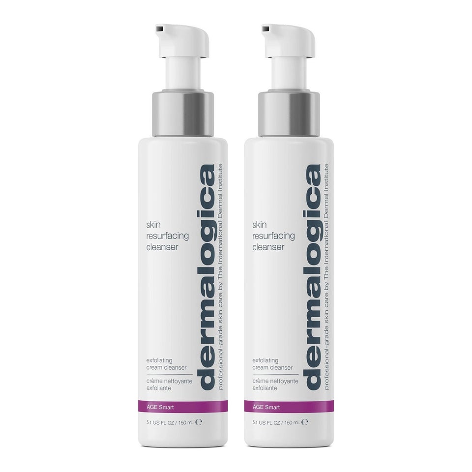 AGE smart Duo Skin Resurfacing Cleanser