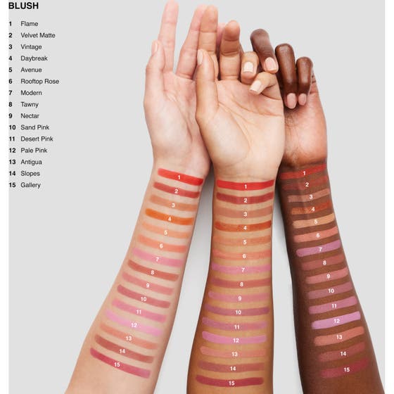 Blush Matte