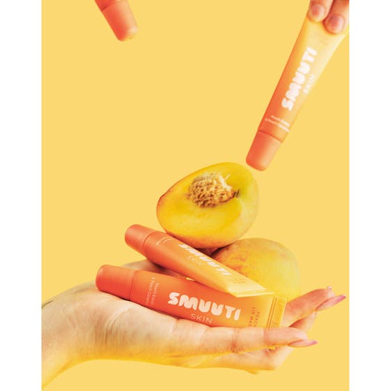 Peach Lip Mask
