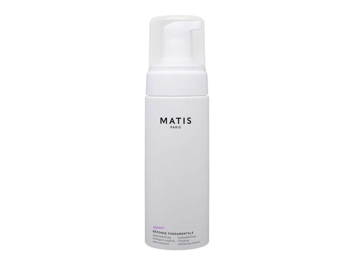 Matis Fondamentale Authentik-Foam Essential Cleansing Foam - 150 ml