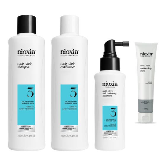 Scalp Care & Strengthening Set