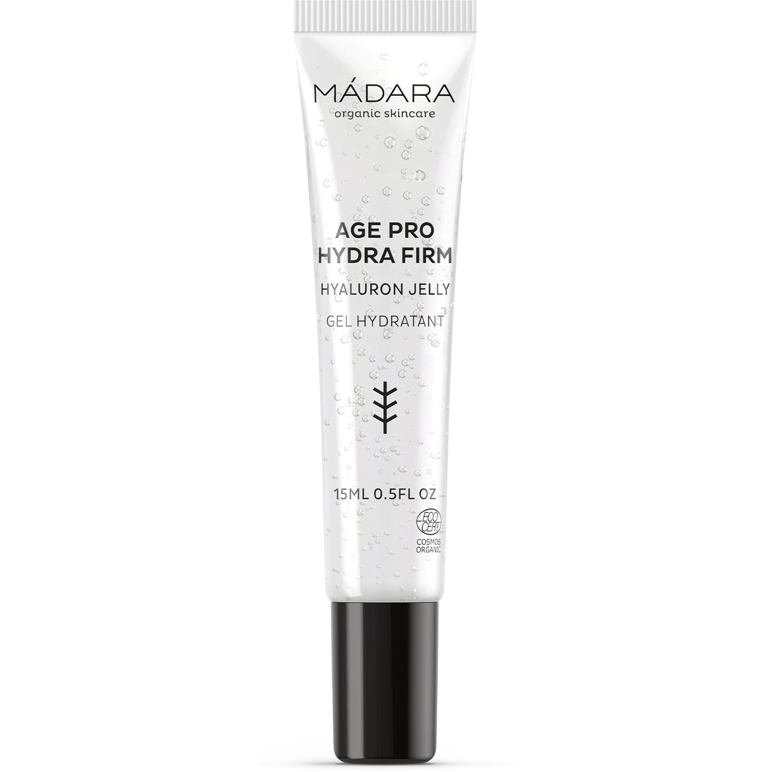 MÁDARA AGE PRO Hydra Firm Hyaluron Jelly ansiktsmasker dam – bild 2